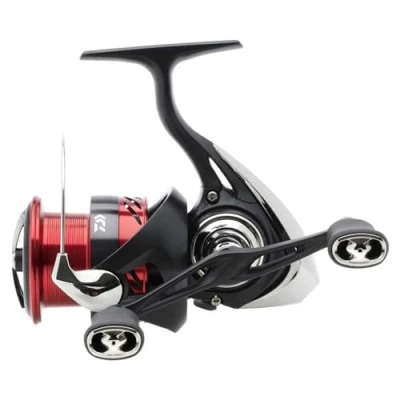 Abbildung von Daiwa 23 Ninja Match &amp; Feeder Weißfisch Rolle LT4000 C Angelrolle
