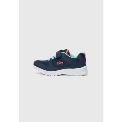 Abbildung von LICO Blaine VS Sneaker low für Kinder, Größe: 24, Navy/turquoise/rose Schuhe