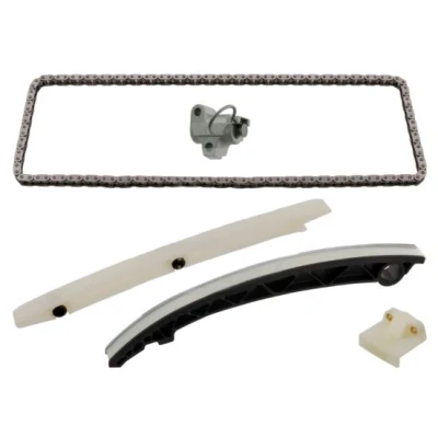 Abbildung von FEBI BILSTEIN 30372 Steuerkettensatz Simplex, Kette geschlossen OPEL: Corsa C Hatchback, Astra H D Hatchback