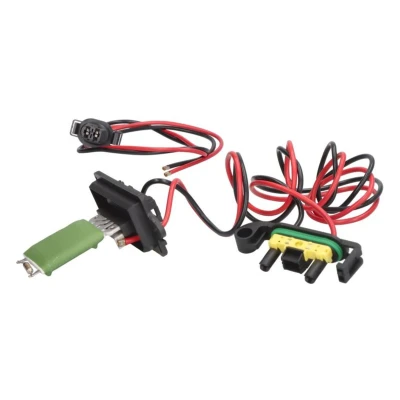 Abbildung von Vorwiderstand, Elektromotor (Kühlerlüfter) AVA COOLING RTR004