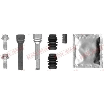Abbildung von QUICK BRAKE 113 0016X Führungshülsensatz, Bremssattel