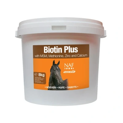Abbildung von NAF Biotin Plus 8kg