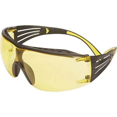 Abbildung von 3M Schutzbrille SecureFit SF 403 XSGAF YEL gelb UV Schutz