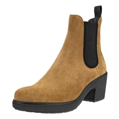 Abbildung von ECCO Damen Metropole Zurich, Camel, 41 EU