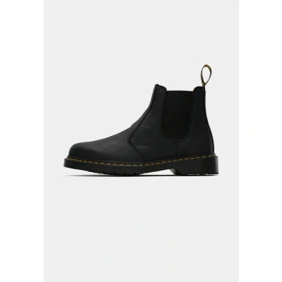Abbildung von Dr. Martens 2976 Unisex Stiefelette, Größe: 46, Black ambassador Schuhe