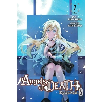 Abbildung von Angels OF DEATH Episode.0, Vol. 7 (ANGELS EPISODE 0 GN)