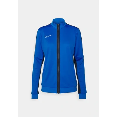 Abbildung von Nike Performance Academy Track Trainingsjacke, Damen, Größe: Large, Royal blue/obsidian/white