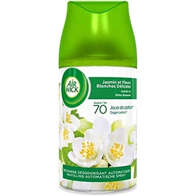 Abbildung von Freshmatic Ambientador Recambio Jasmine 250 Ml
