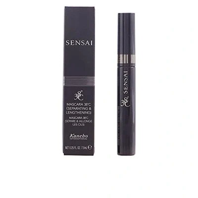 Abbildung von Sensai 38C Mascara Separating and Lengthening 01 Black 7,5 ml