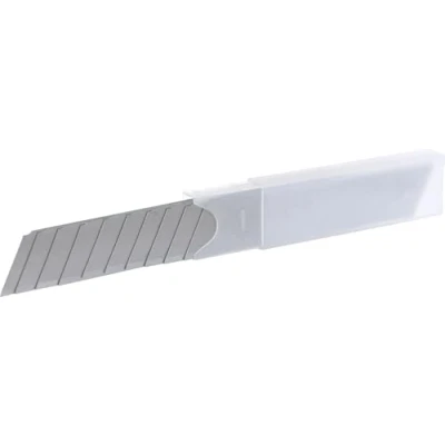 Abbildung von KS Tools Abbrechklingen 0, 5x25x100 mm, Spender à 10 Stück