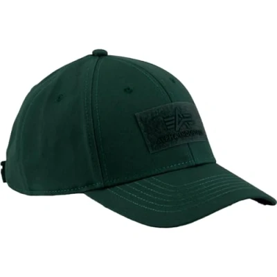 Abbildung von Alpha Industries Trucker Cap »Alpha Accessoires Headwear Velcro Cap«