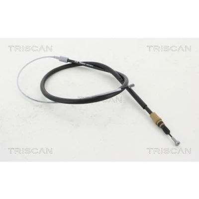 Abbildung von TRISCAN 8140 29188 Handbremsseil 1693/1065 Scheibenbremse VOLKSWAGEN: Golf 4 Variant, 4, Bora Saloon, SKODA: Octavia 1 Combi, I Hatchback
