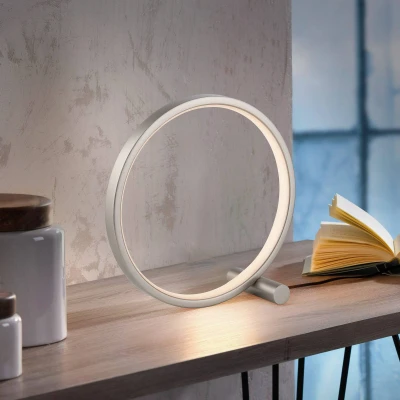 Abbildung von JUST LIGHT Tischleuchte »MINI RITUS«, 1 flammig, Leuchtmittel LED Board fest integriert, LED, Schalter, Schnurschalter