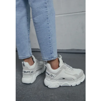 Abbildung von Buffalo CHAI Sneaker low, Damen, Größe: 41, White Schuhe