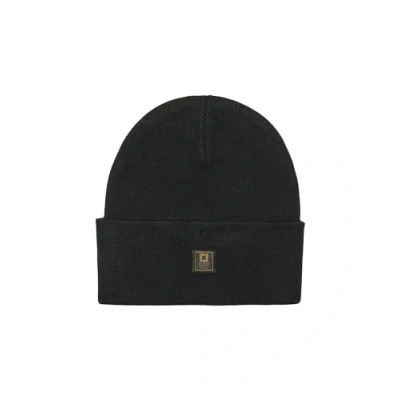 Abbildung von ONLY &amp; SONS Onsisaac Flat Knit Logo Beanie