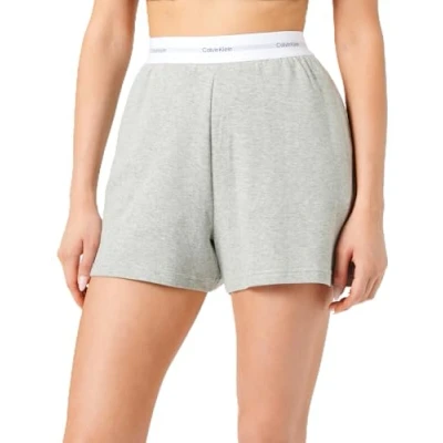 Abbildung von Calvin Klein Underwear Sweatshorts »SHORT«, mit Elastik Logobund