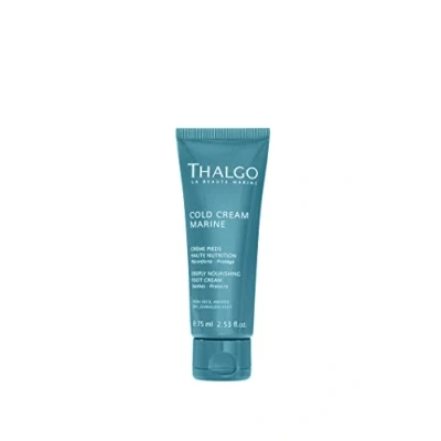 Abbildung von Thalgo Deeply Nourishing Foot Cream