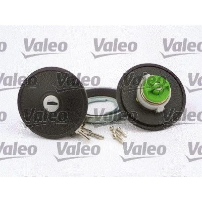 Abbildung von VALEO 247503 Verschluß, Kraftstoffbehälter mit Schlüssel schwarz Entlüfterventil
