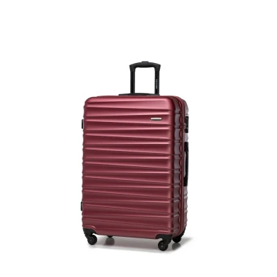 Abbildung von Wittchen Large Suitcase FROM ABS Trolley, Größe: One Size, Red