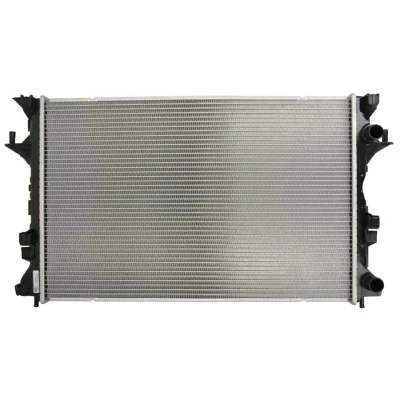 Abbildung von MAGNETI MARELLI 350213152200 Kühler, Motorkühlung 678 438 32 Kühlrippen gelötet RENAULT: ESPACE 4