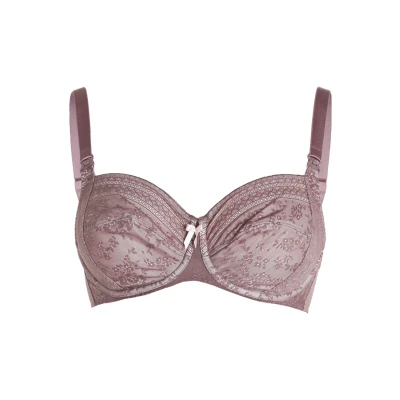 Abbildung von Anita Fleur Still Nursing BRA Bügel BH, Damen, Größe: 105G, Berry