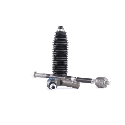 Abbildung von febi BILSTEIN 49046 Spurstange Vorderachse rechts mit Muttern Schellen, Lenkmanschetten Plus VOLKSWAGEN: Touran I, Golf 6, Sharan II
