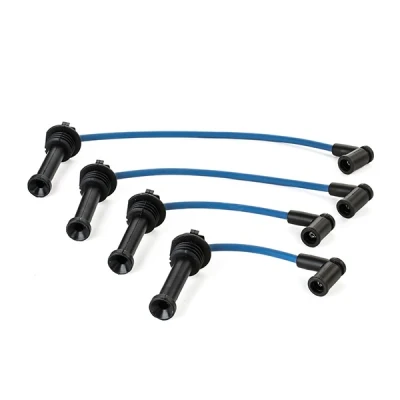 Abbildung von JANMOR FS51 Zündkabelsatz FORD: FIESTA 5, Focus Mk1 Hatchback, 2, VOLVO: V50, MAZDA: 2 Hatchback