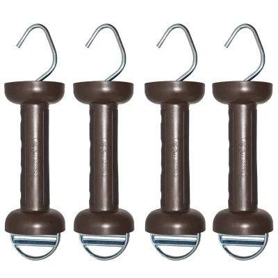 Abbildung von 4x Gallagher Torgriff Soft Touch Breitband terra
