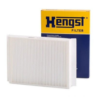 Abbildung von HENGST FILTER E3900LI Innenraumfilter Pollenfilter 248 189 31 MERCEDES BENZ: ML Class, C Class T modell, GLC Off Road