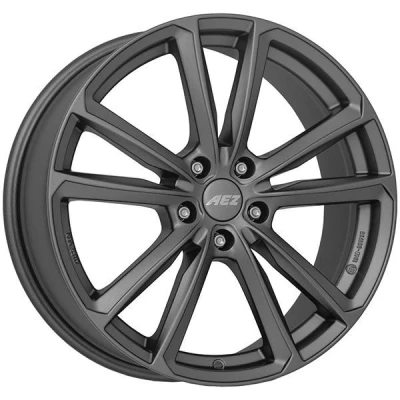 Abbildung von Tioga graphite 8 0x18 5x112 ET35 MB70 1