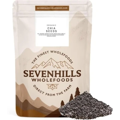 Abbildung von Sevenhills Wholefoods Roh Chiasamen Bio 1kg