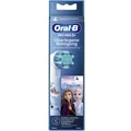 Abbildung von Oral B Aufsteckbürsten »Frozen«, extra weiche Borsten