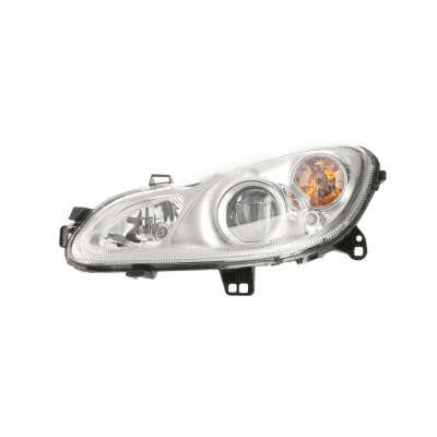 Abbildung von MAGNETI MARELLI 710301229201 Scheinwerfer links H7/H7, PY21W, W5W Halogen mit Blinklicht für Rechtsverkehr Stellmotor LWR kfzteile, mister