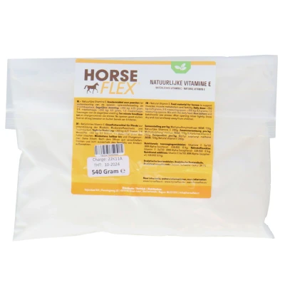 Abbildung von Horseflex Natürliches Vitamin E Nachfüllung 540g