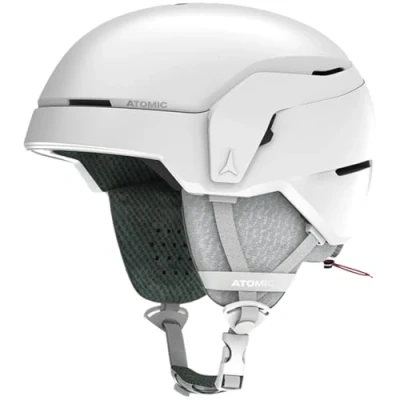 Abbildung von ATOMIC COUNT JR Skihelm für Kinder &amp; Jugendliche White Heather Größe S Mehr Sicherheit bei Aufprällen 360 Fit System komfortablen Sitz Kopfumfang 51 55 cm