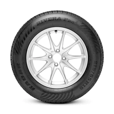 Abbildung von Radar Rivera PRO 2 155/70 R13 75T PKW Sommerreifen Reifen VOLKSWAGEN: Polo III Hatchback, Lupo / 3L, II Coupe, HYUNDAI: i10 I RGC0133
