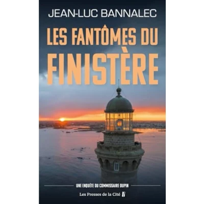 Abbildung von Les Fantômes du Finistère: Une enquête commissaire Dupin