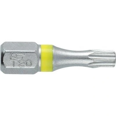 Abbildung von KS TOOLS 918.3515 Schrauberbit 6,3 (1/4&quot;) Werkzeugstahl