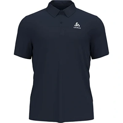 Abbildung von Odlo Herren Cardada Polo Shirt, Dark Sapphire, M EU