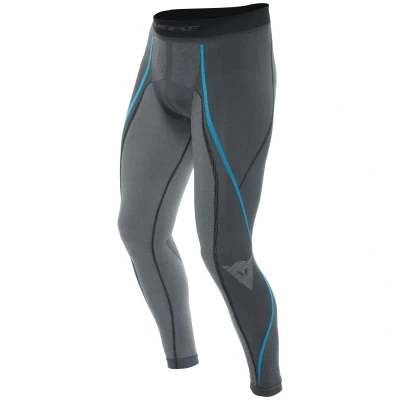 Abbildung von Dainese Herren Dry Pants Baselayer Hose, Schwarz/Blau, XS/S