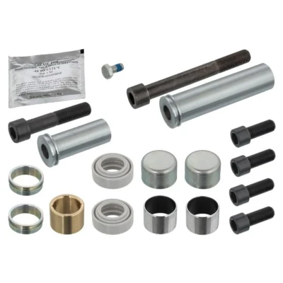Abbildung von FEBI BILSTEIN 107234 Bremssattel Reparatursatz Hinterachse, Vorderachse