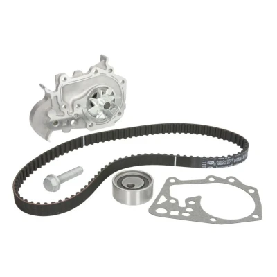 Abbildung von GATES KP15473XS Wasserpumpe + Zahnriemensatz mit Tru Power RENAULT: CLIO 2, Kangoo II / Grand Kangoo, Express