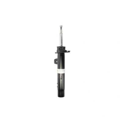 Abbildung von BILSTEIN B4 OE Replacement 22 152770 Stoßdämpfer Vorderachse links Gasdruck Zweirohr Federbein unten Platte, oben Stift BMW: 1 Coupe, Convertible