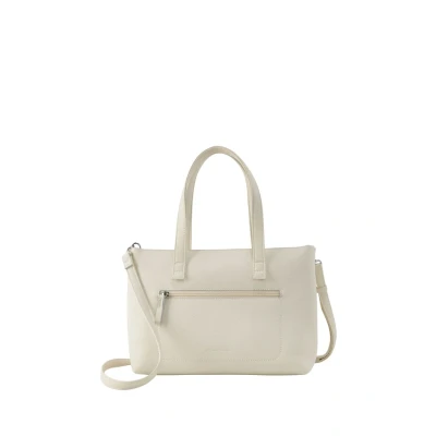 Abbildung von TOM Tailor ELIS 31 CM Handtasche, Damen, Größe: One Size, Off white