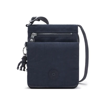 Abbildung von Kipling NEW Eldorado Umhängetasche, Damen, Größe: One Size, Blue bleu