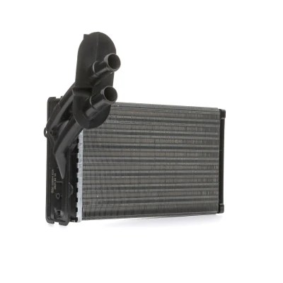 Abbildung von FEBI BILSTEIN 15904 Wärmetauscher mit Dichtung VOLKSWAGEN: Golf 2, 3, 4, SKODA: Octavia 1 Combi, I Hatchback