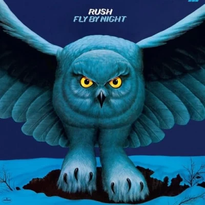 Abbildung von Fly By Night (LP) [Vinyl LP]
