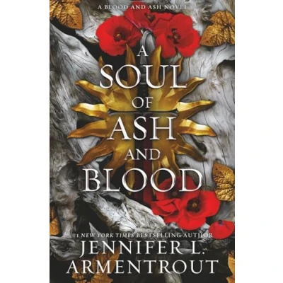 Abbildung von A Soul of Ash And Blood: Blood Novel (Blood Series, Band 5)