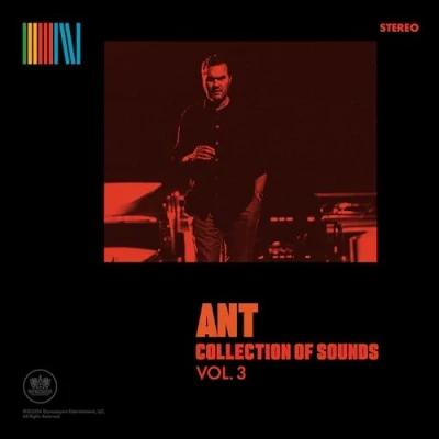 Abbildung von Collection of Sounds Vol.3 (Red Vinyl) [Vinyl LP]