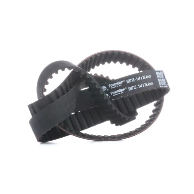 Abbildung von GATES FleetRunner Micro V Stretch Fit 5587XS Zahnriemen 144 1372 25,4 Glasfaser, HNBR (Hydrierter Acryl Nitril Butadien Kautschuk)